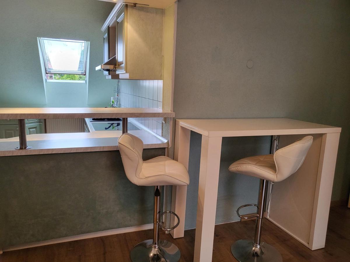 Exklusivwohnung Bad Duerrenberg 外观 照片