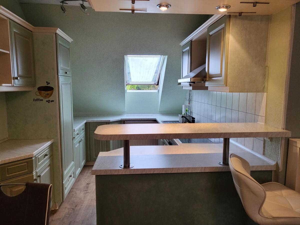 Exklusivwohnung Bad Duerrenberg 外观 照片