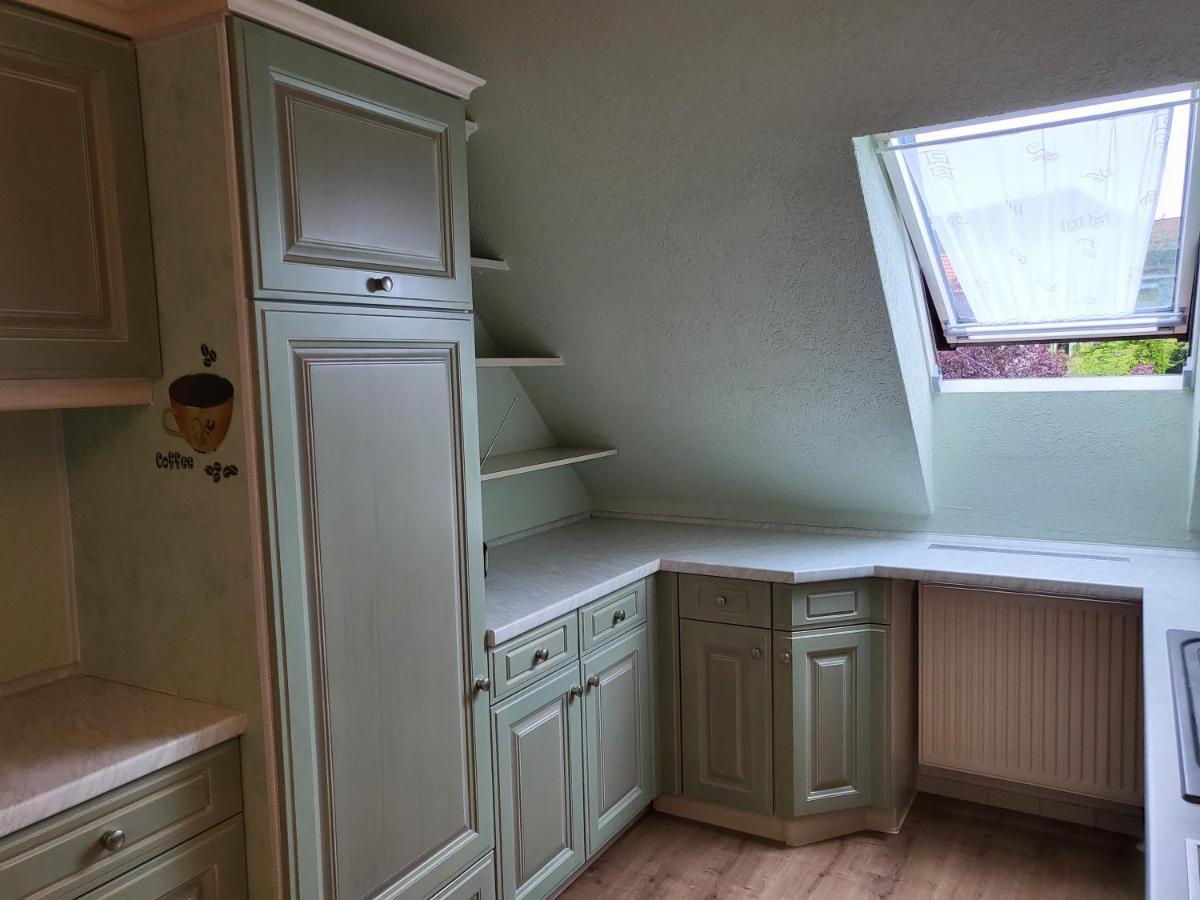 Exklusivwohnung Bad Duerrenberg 外观 照片