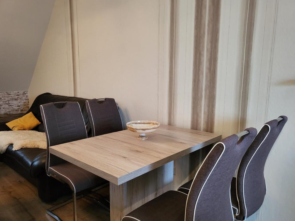 Exklusivwohnung Bad Duerrenberg 外观 照片