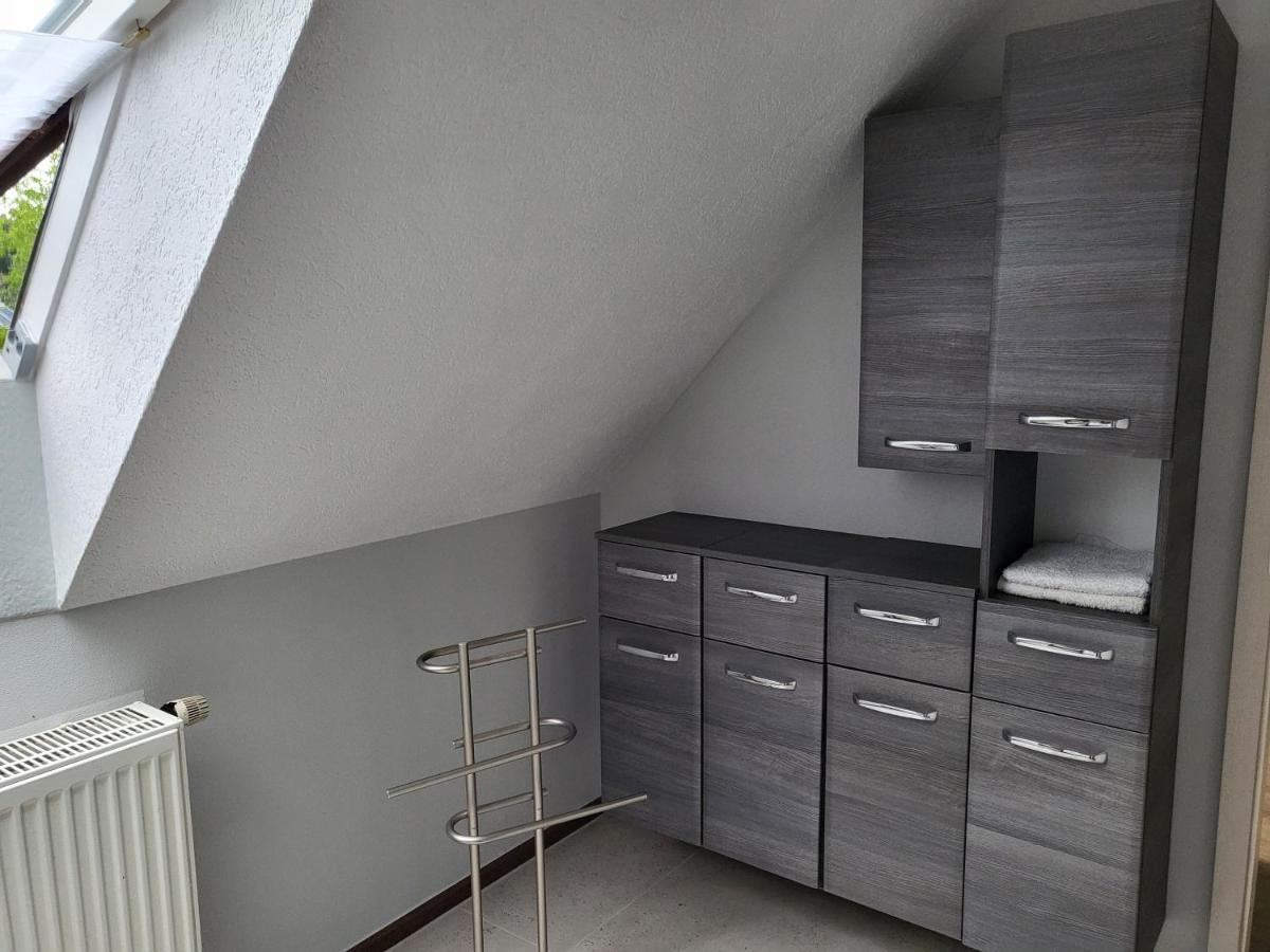 Exklusivwohnung Bad Duerrenberg 外观 照片