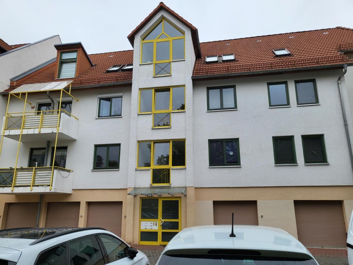 Exklusivwohnung Bad Duerrenberg 外观 照片