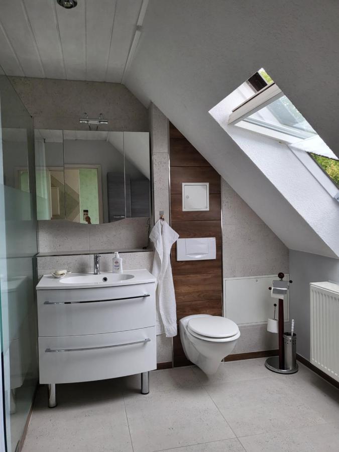Exklusivwohnung Bad Duerrenberg 外观 照片
